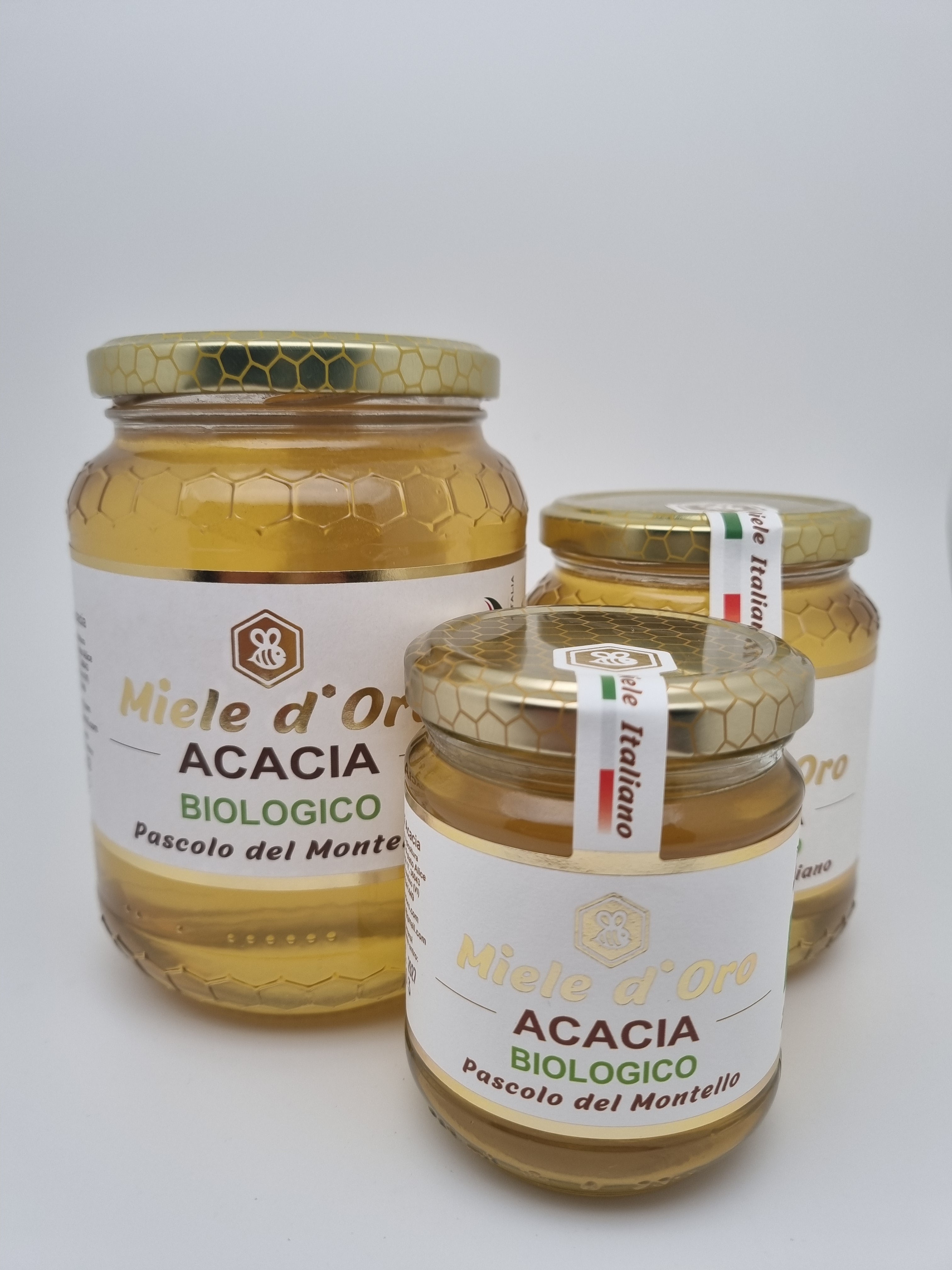 Miele di Acacia Bio