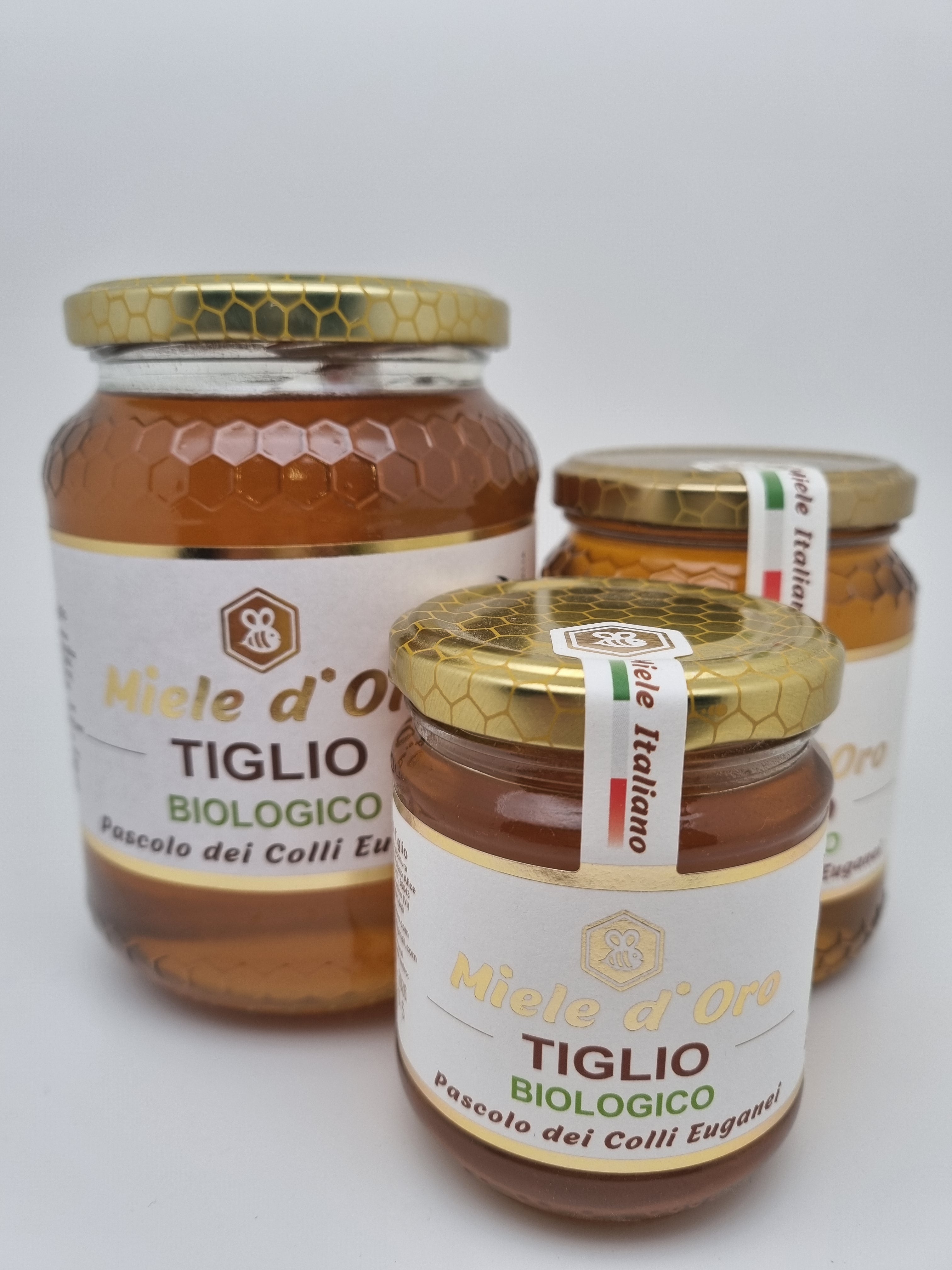 Miele di Tiglio Bio