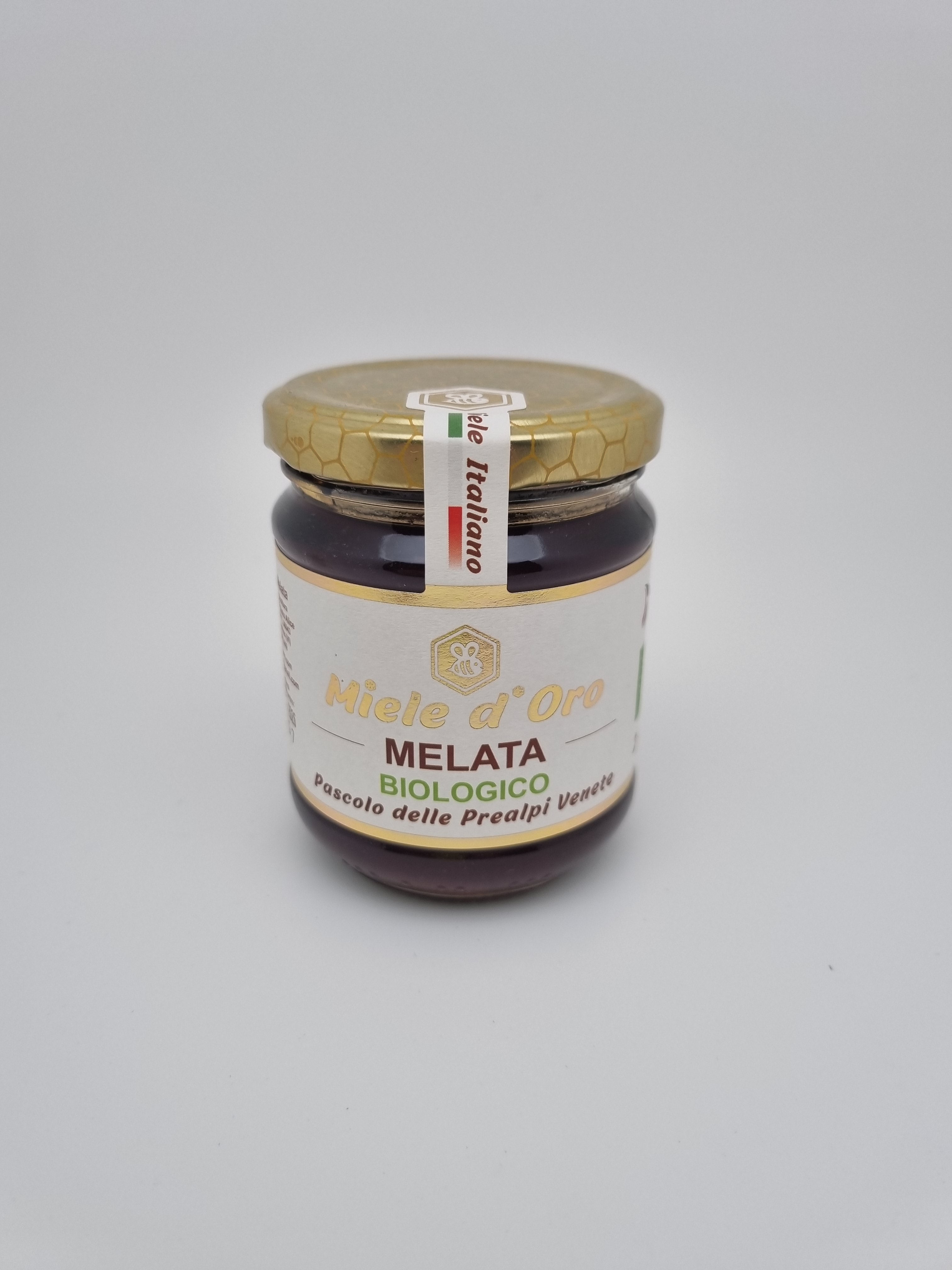 Miele di Melata Bio 250g