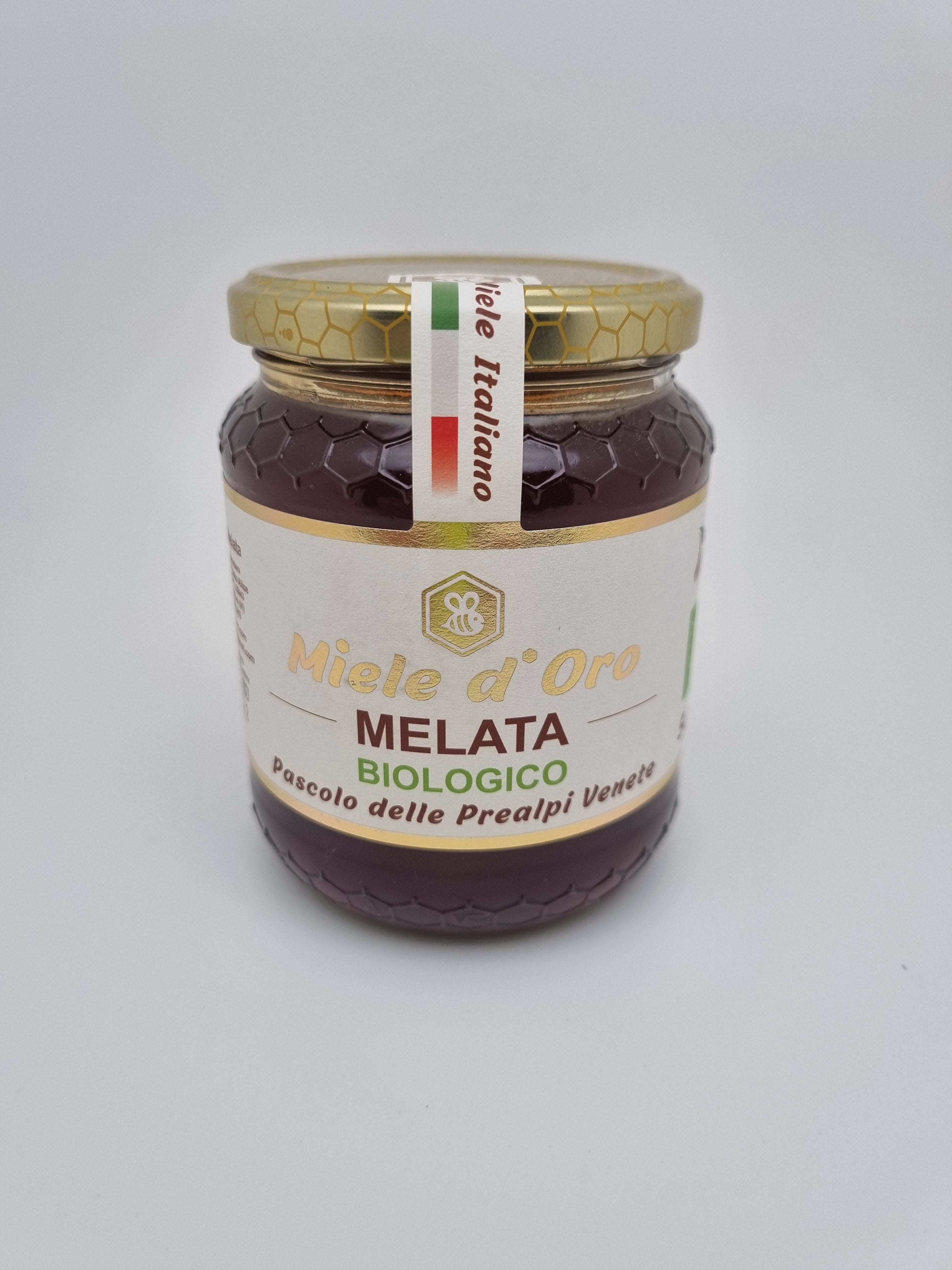Miele di Melata Bio 500g