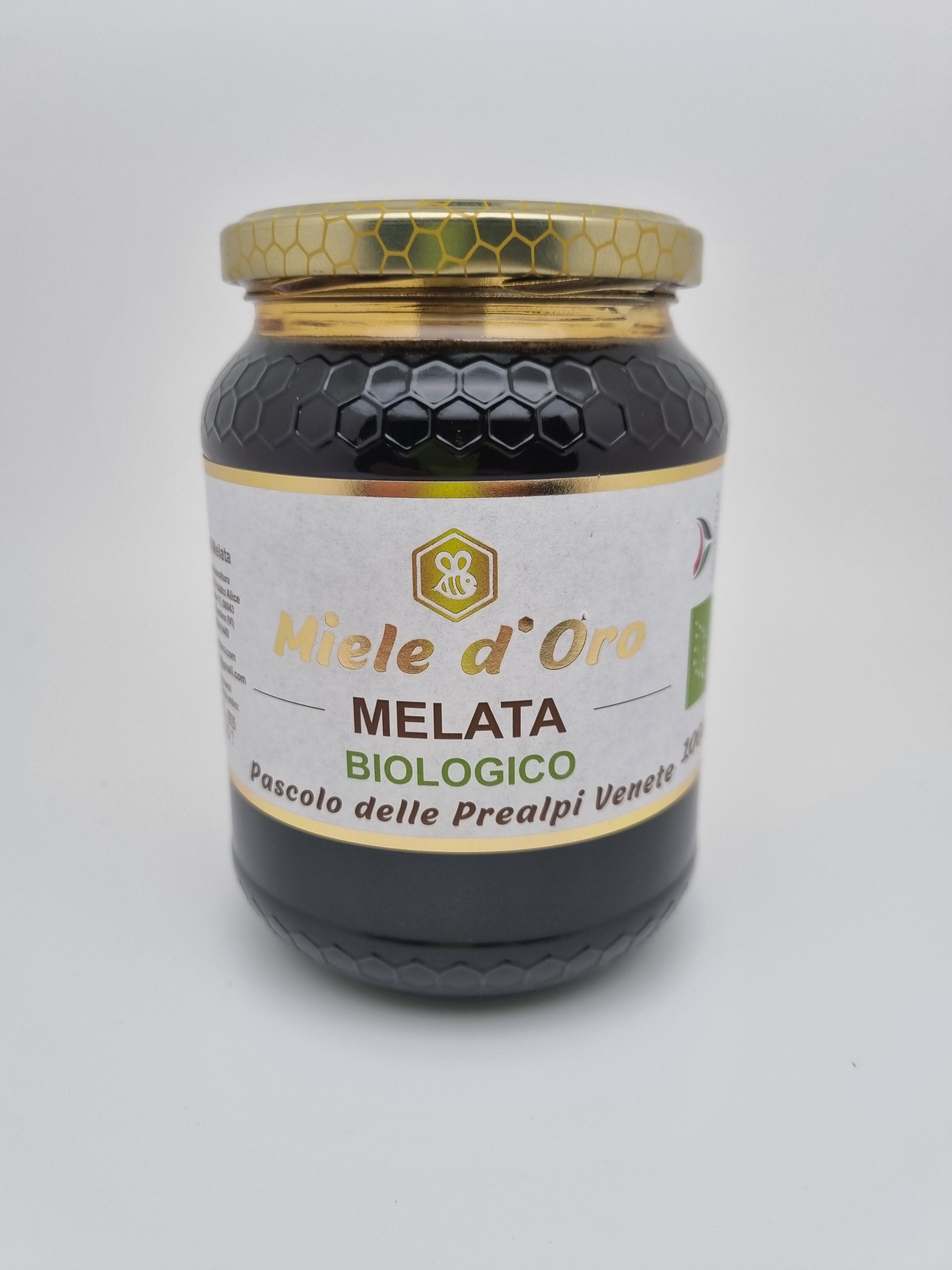 Miele di Melata Bio 1000g
