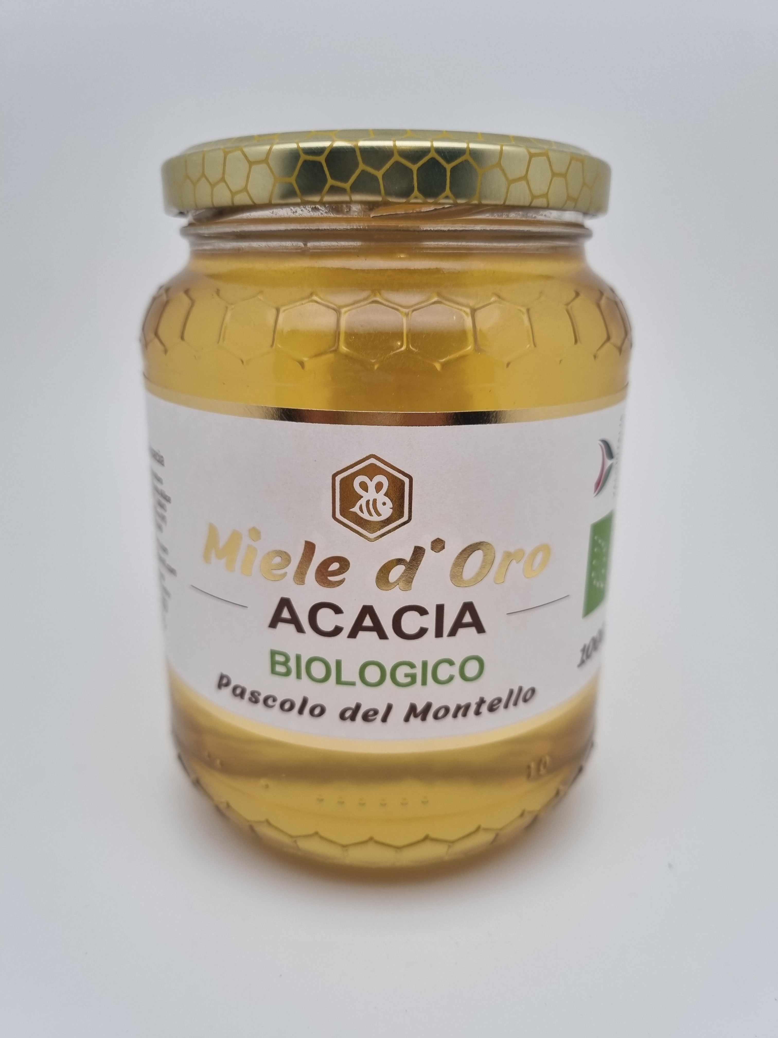 Miele di Acacia Bio 1000g