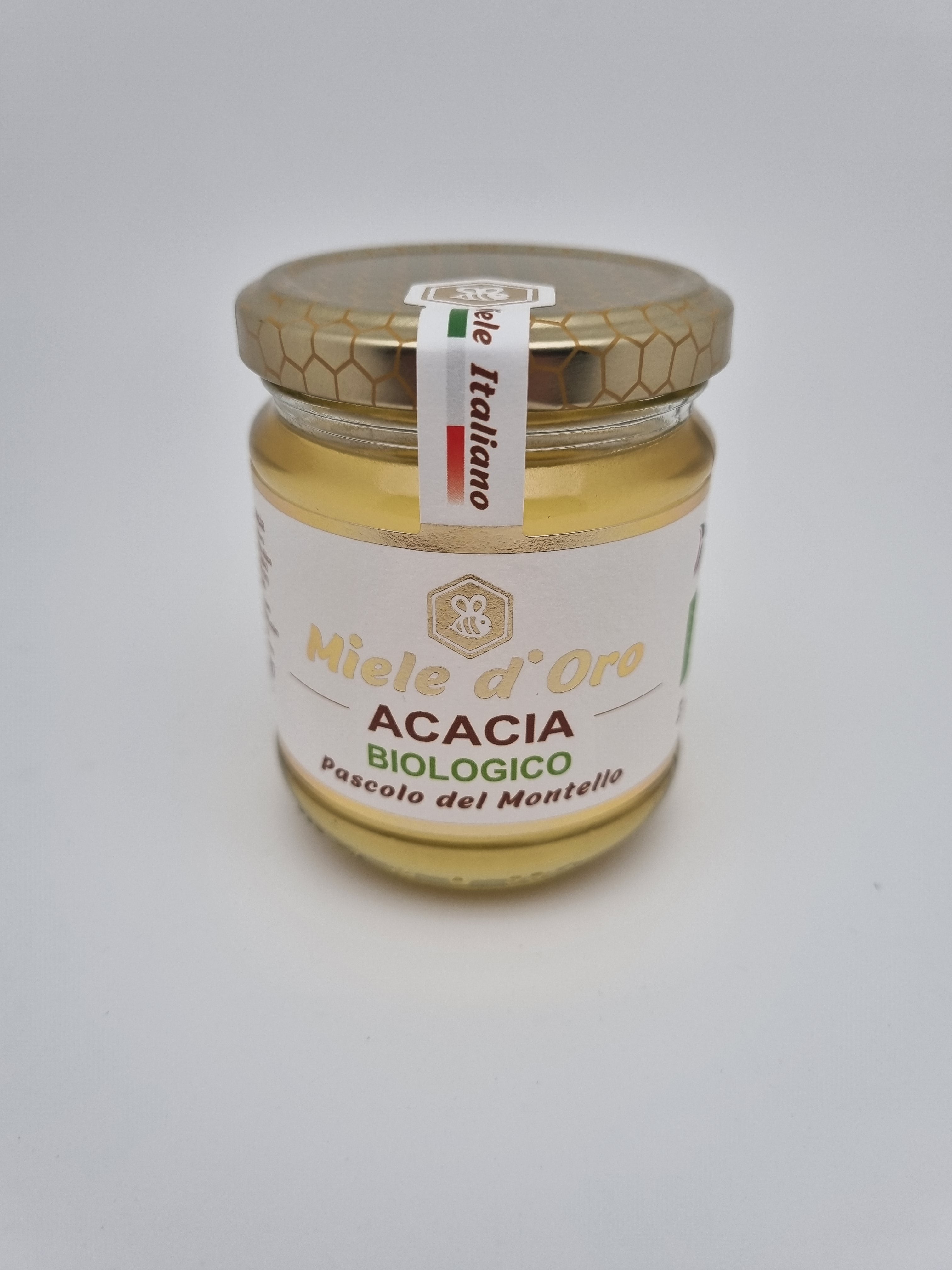 Miele di Acacia Biologico