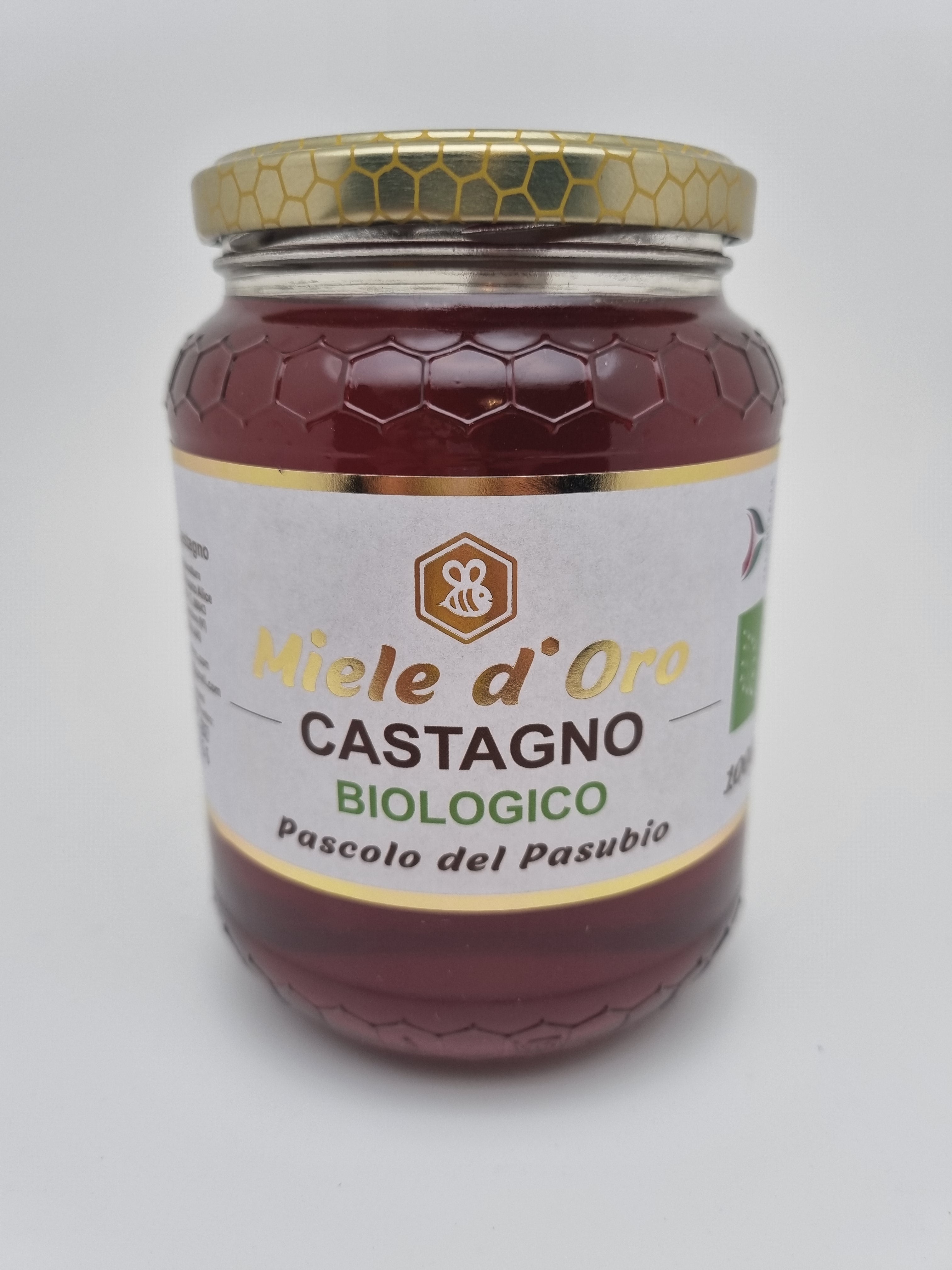 Miele di Castagno Bio 1000g