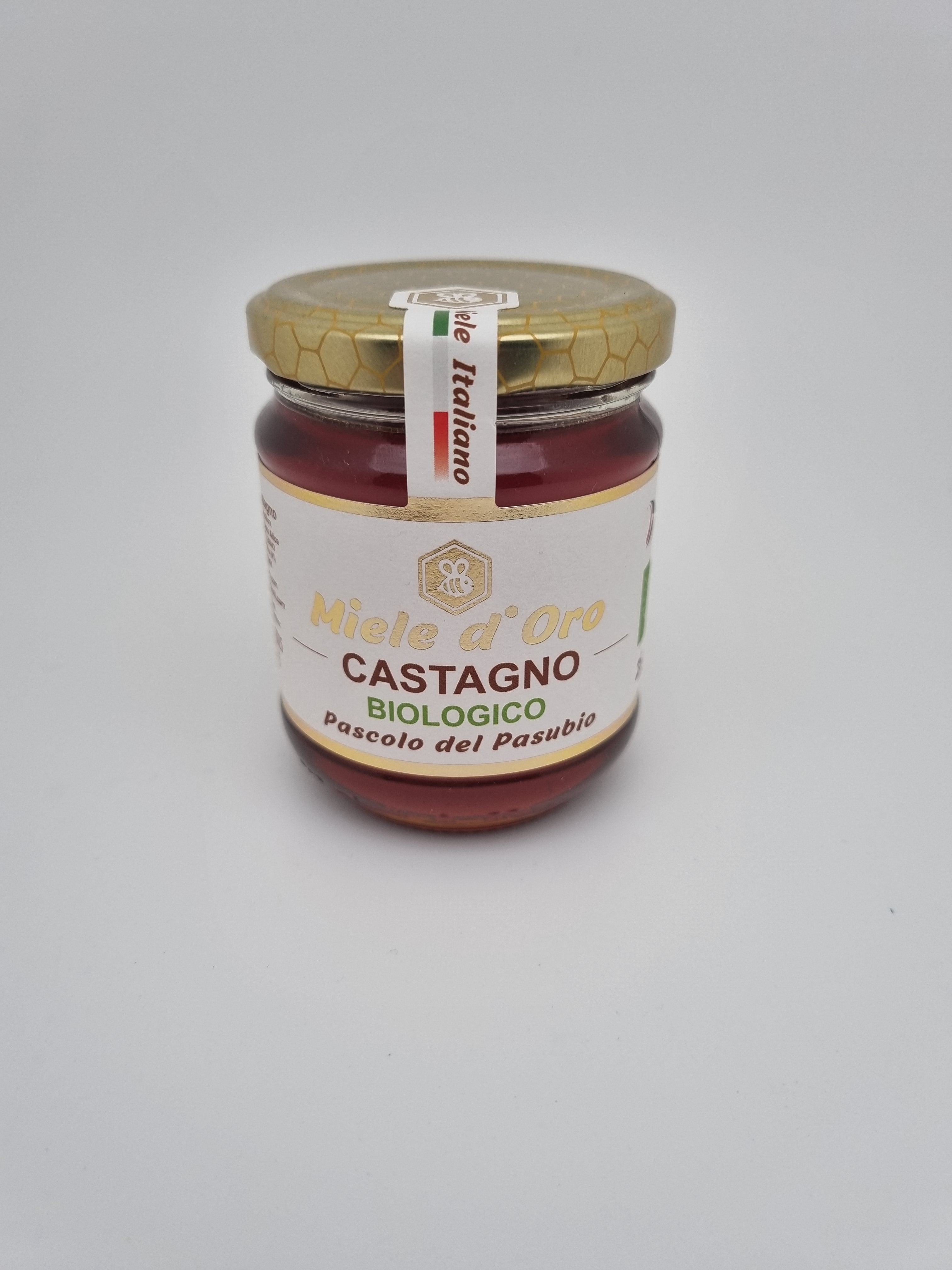 Miele di Castagno Bio 250g