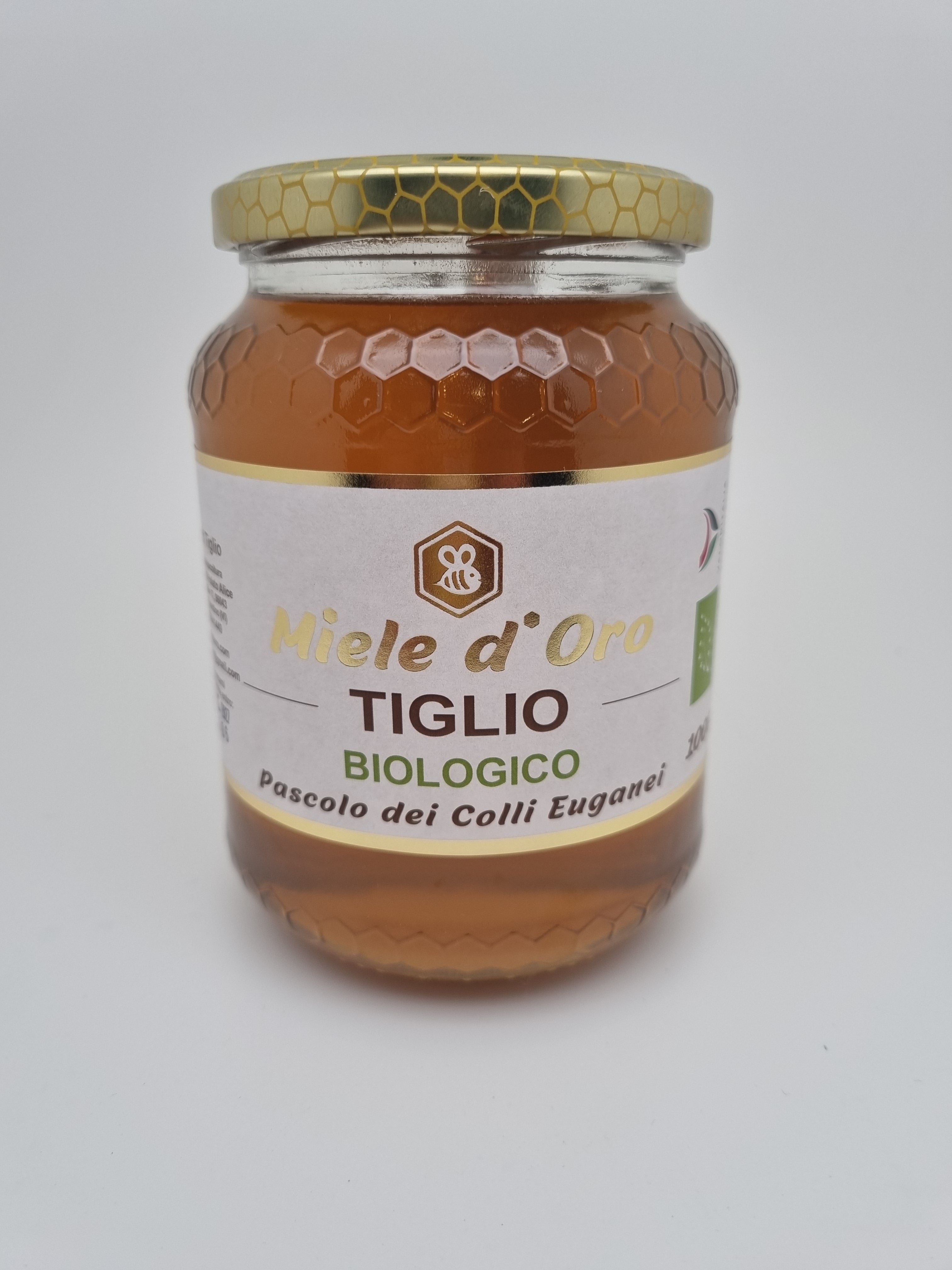 Miele di Tiglio Bio 1000g
