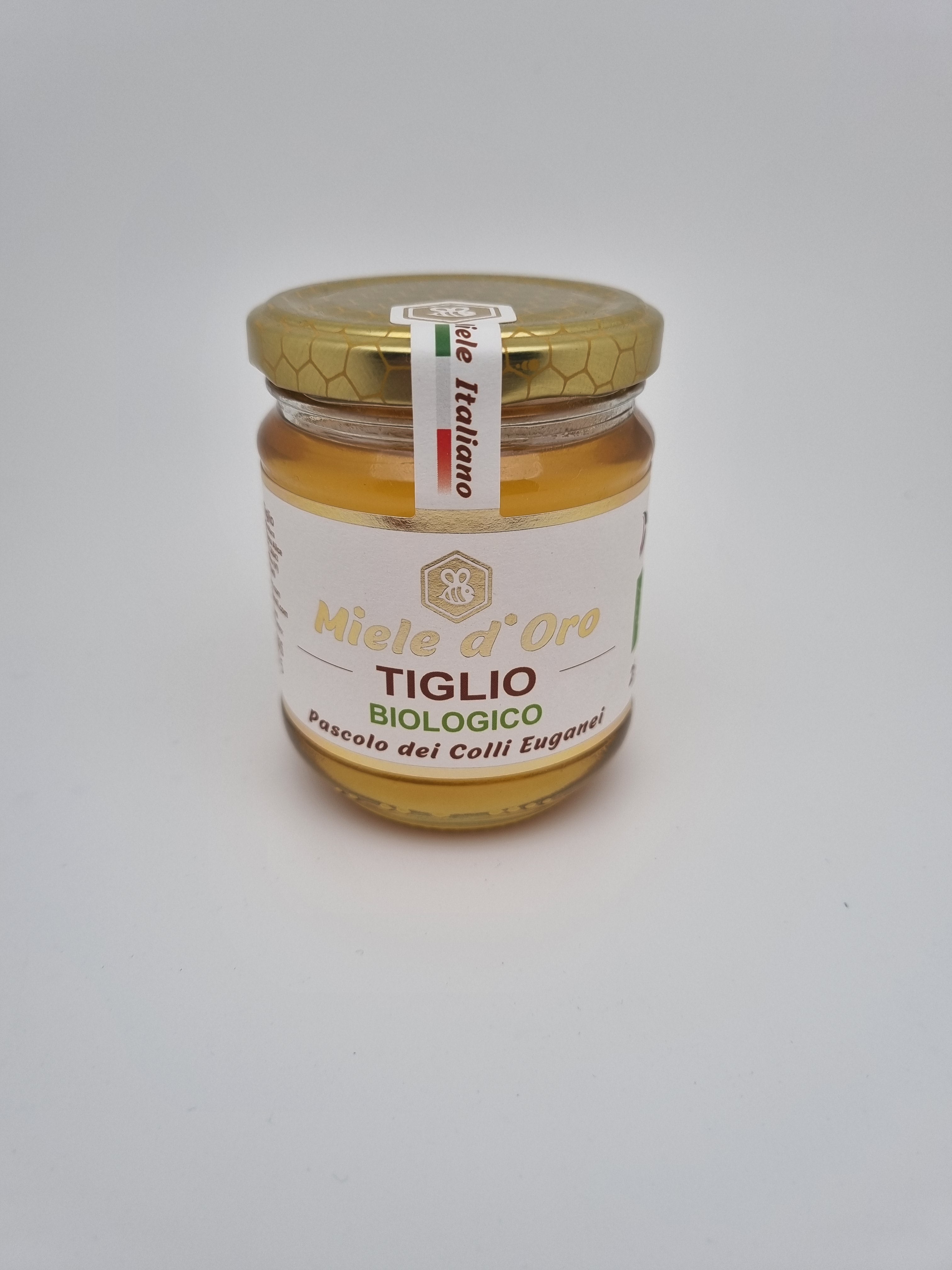 Miele di Tiglio Bio 250g