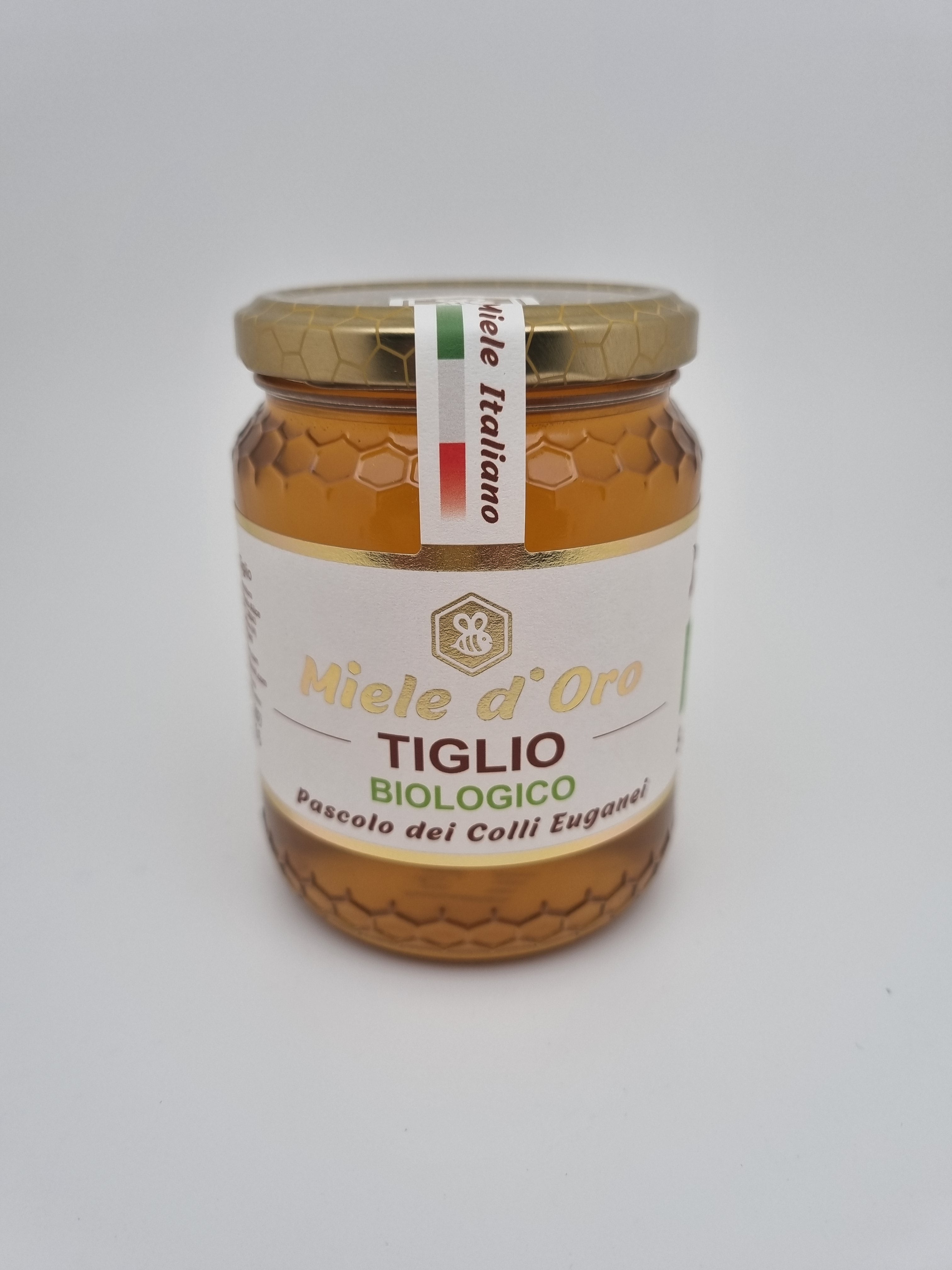 Miele di Tiglio Bio 500g